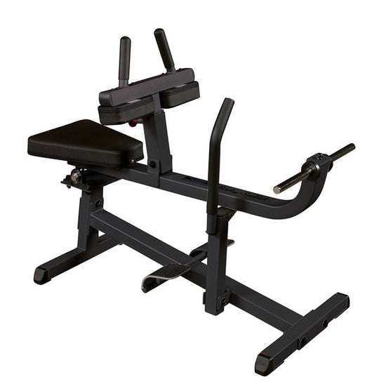 Seated Calf Raise Machine - 3