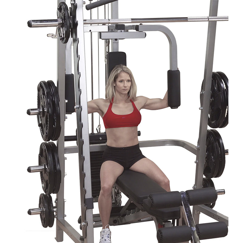 BodySolid Pec Attachment for GSGS348 with GLA348 - 1