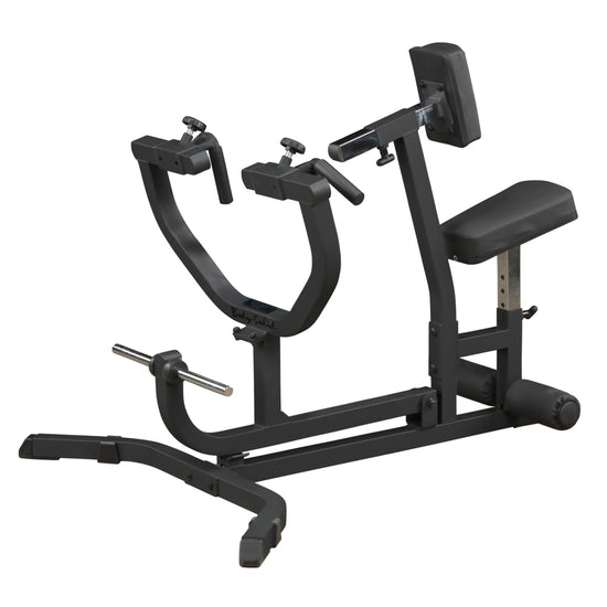 Seated Row Machine - 3