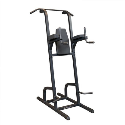 Vertical Knee Raise, Dip and Pull Up Station - 2