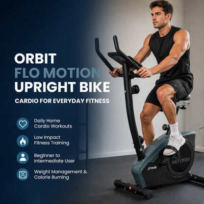 Flo Motion Upright Bike