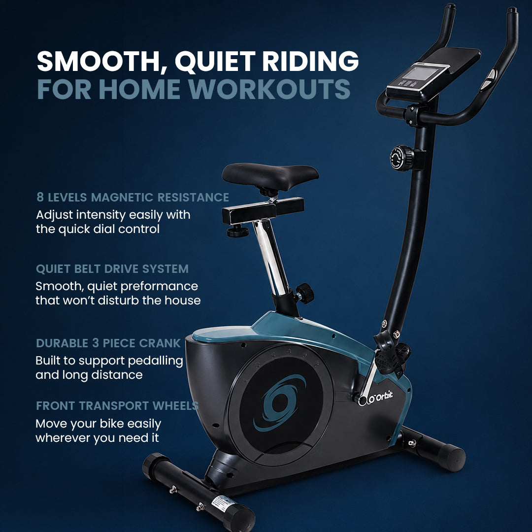 Flo Motion Upright Bike