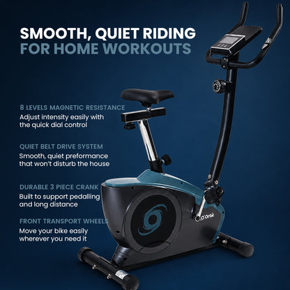 Flo Motion Upright Bike