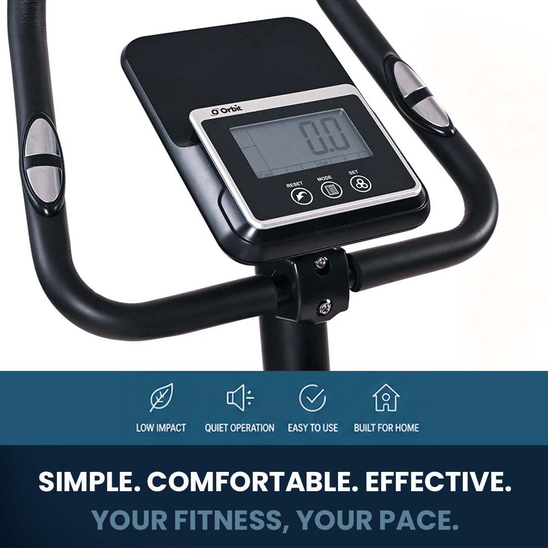 Flo Motion Upright Bike