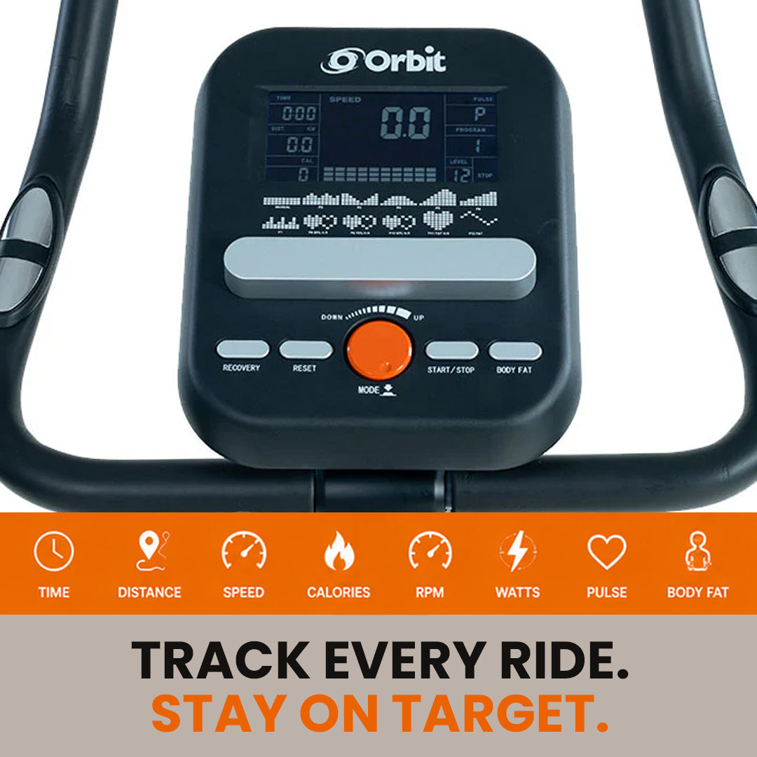 The Orbit FloBike