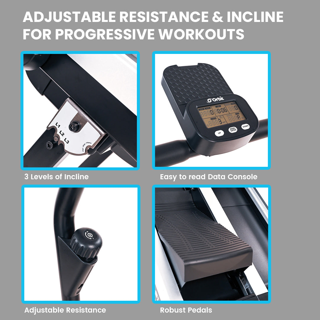 Orbit StairClimber Challenger OBS100
