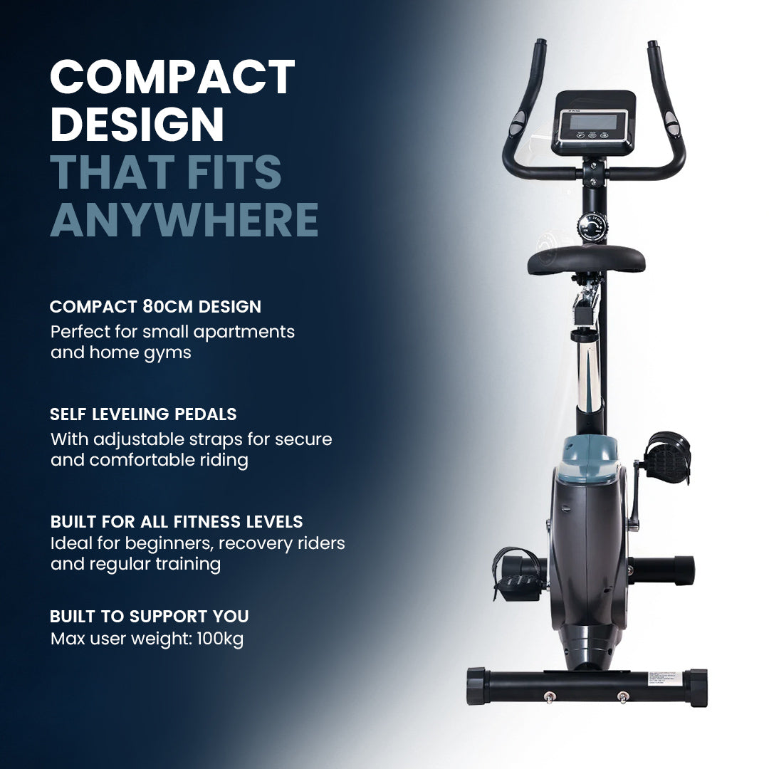 Flo Motion Upright Bike
