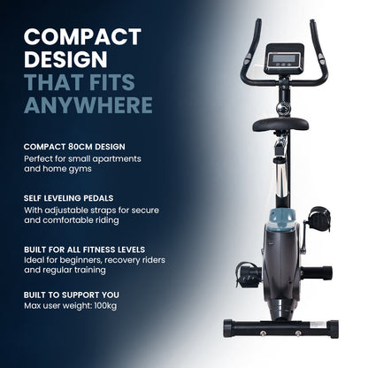 Flo Motion Upright Bike