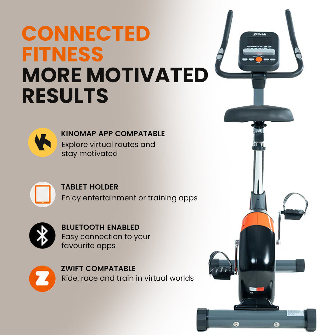 The Orbit FloBike