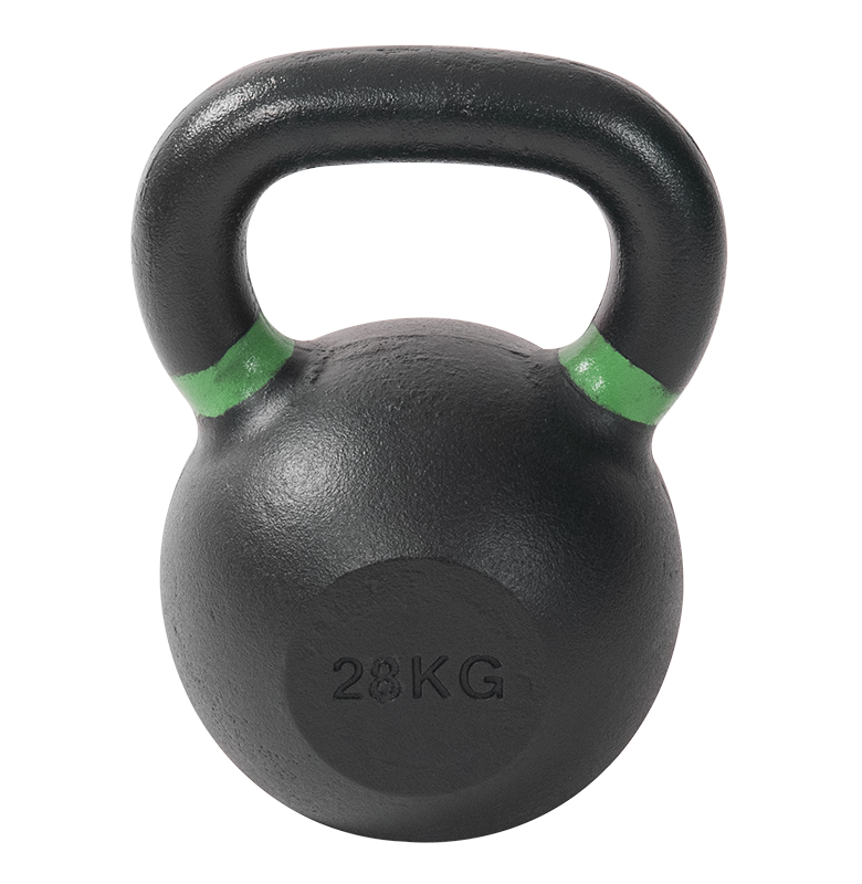 Cast Iron Kettlebell