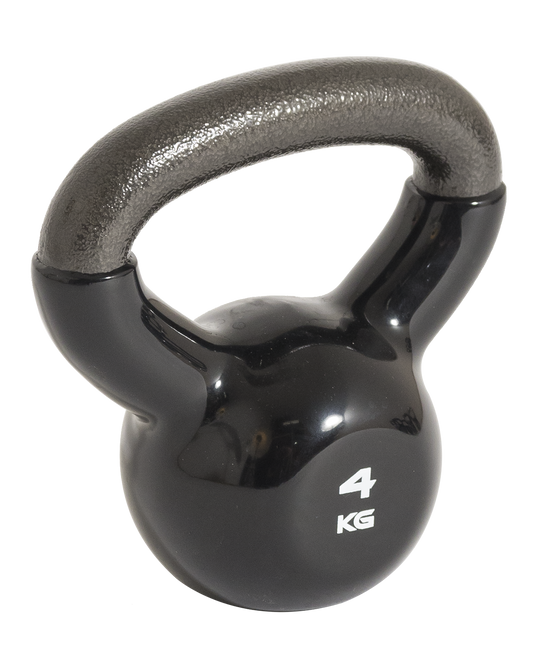 Vinyl Dipped Kettlebell Bundle 4,6,8KG