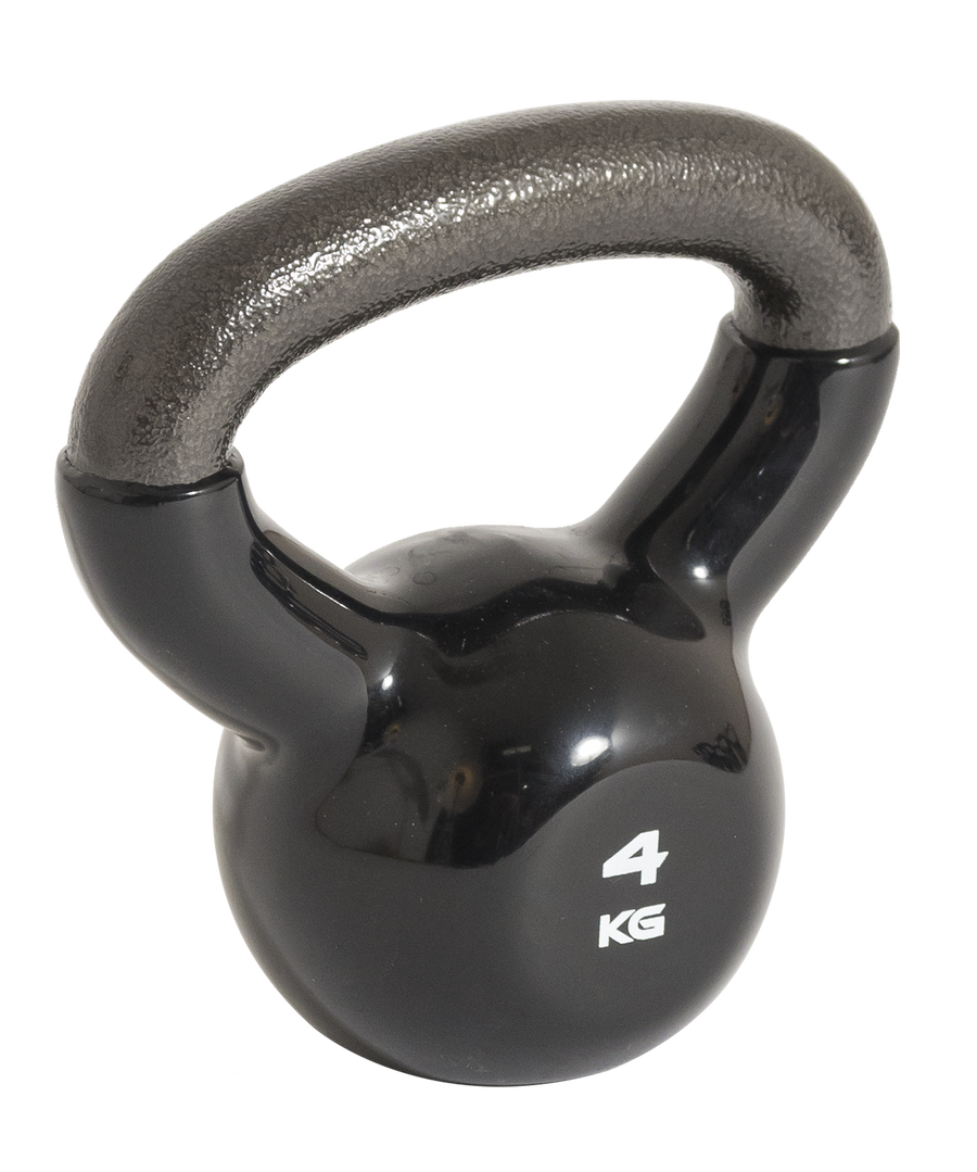 Vinyl Dipped Kettlebell Bundle 4,6,8KG