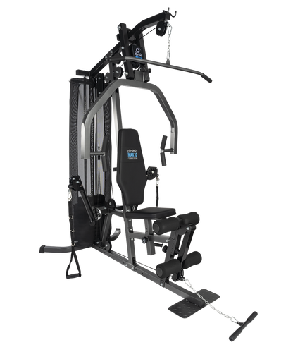 Max1C.1 Functional Training Home Gym with Sierra Spin Bike