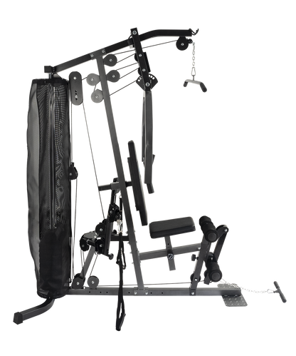 Max1C.1 Functional Training Home Gym with Sierra Spin Bike