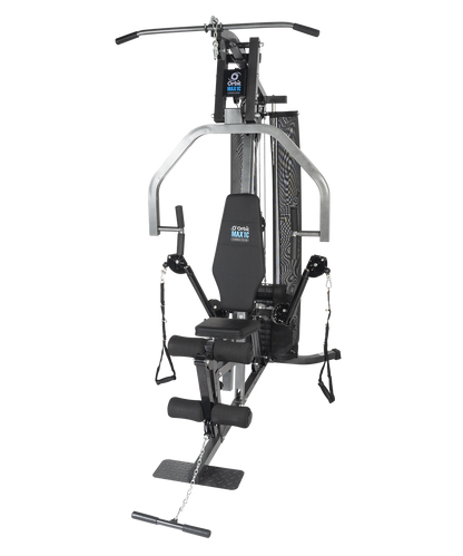 Max1C.1 Functional Training Home Gym with Sierra Spin Bike