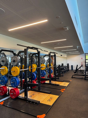Mungala Resort Gymnasium