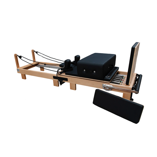 Orbit NJH3 Foldable Pilates Reformer