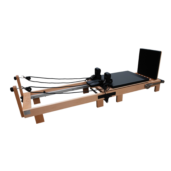 Orbit NJH3 Foldable Pilates Reformer