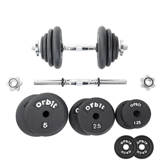 40KG Adjustable Dumbbell Set