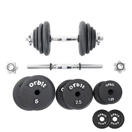 40KG Adjustable Dumbbell Set