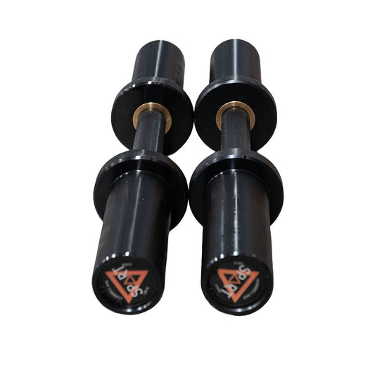 Spart Olympic Dumbbell Handles Pair