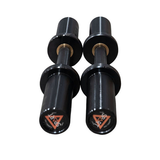 Spart Olympic Dumbbell Handles Pair