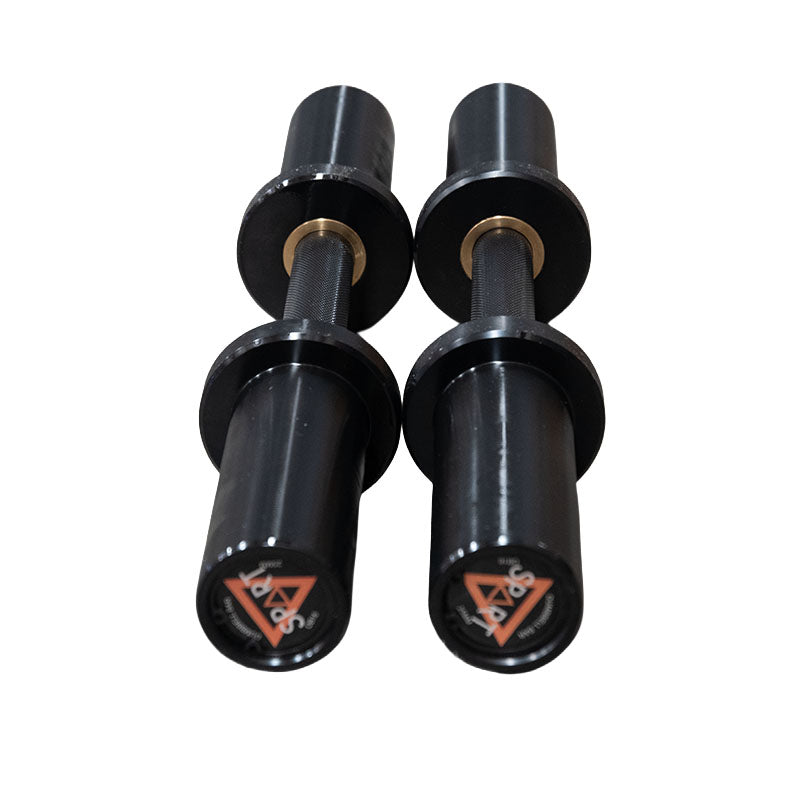 Spart Olympic Dumbbell Handles Pair