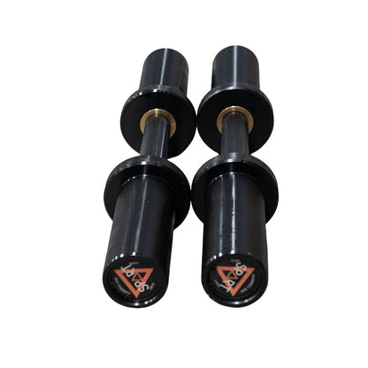 Spart Olympic Dumbbell Handles Pair