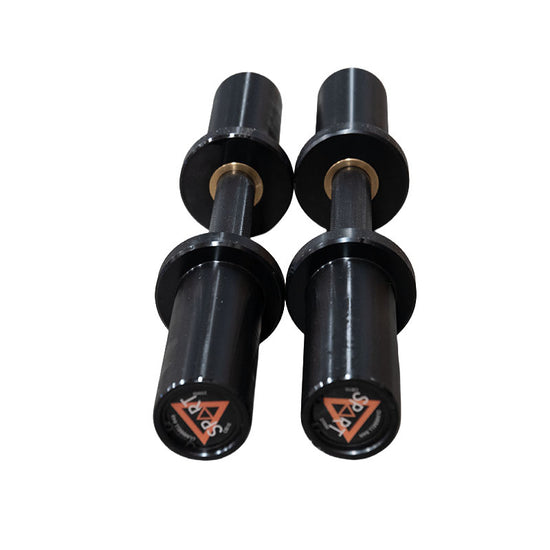 Spart Olympic Dumbbell Handles Pair