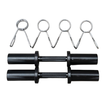 Spart Olympic Dumbbell Handles Pair