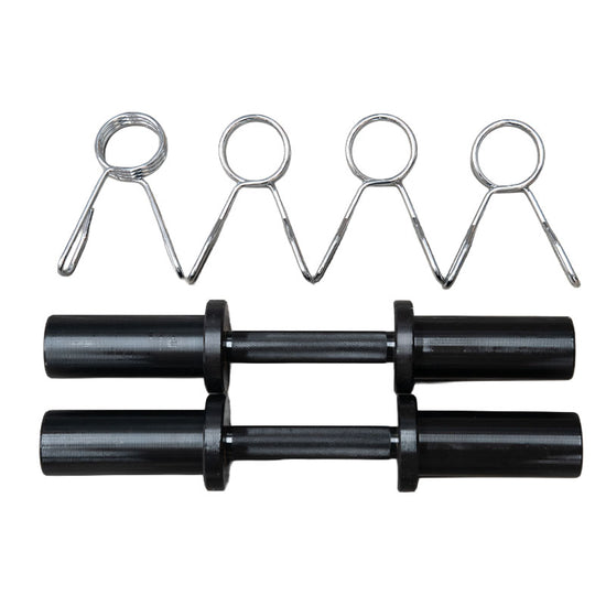 Spart Olympic Dumbbell Handles Pair