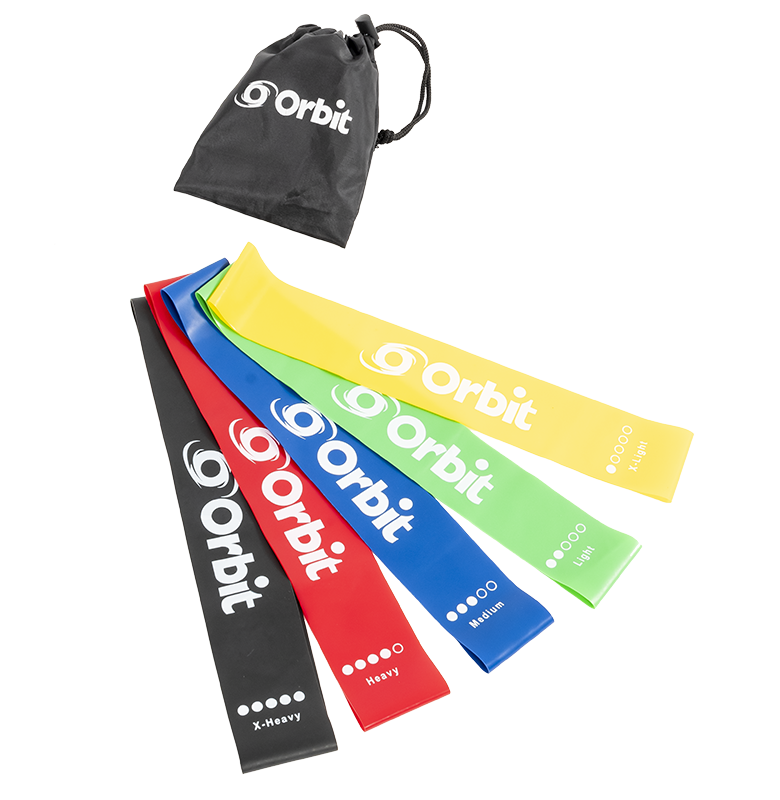 Micro Band Set - Mini Strength Bands - 2