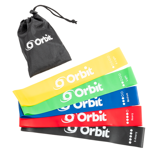 Micro Band Set - Mini Strength Bands - 1