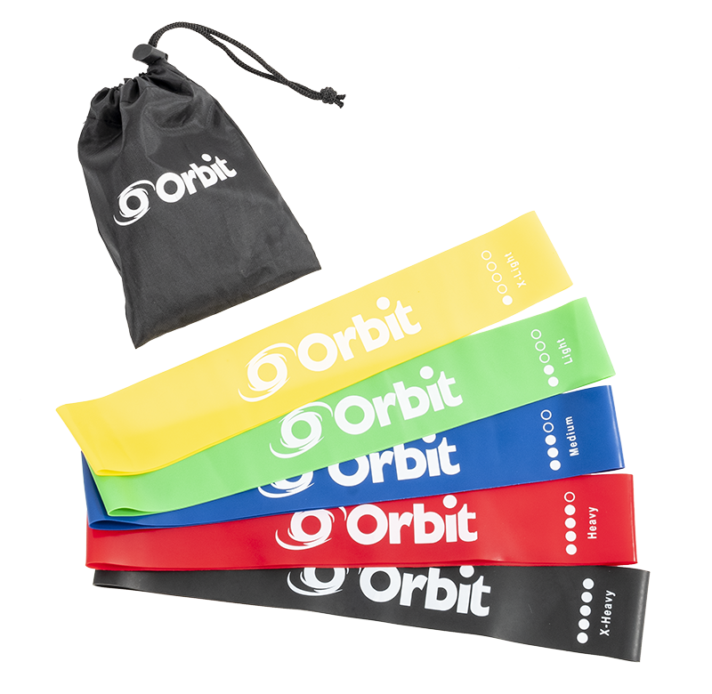 Micro Band Set - Mini Strength Bands - 1