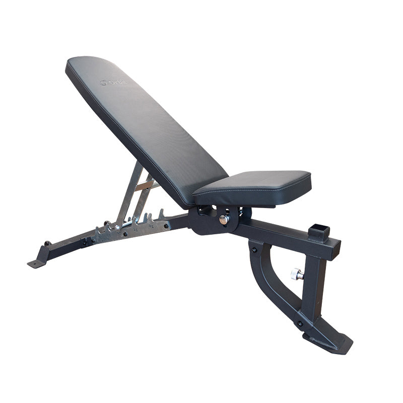 Orbit Heavy Duty FID6 Bench Adjustable Weight Bench - 1