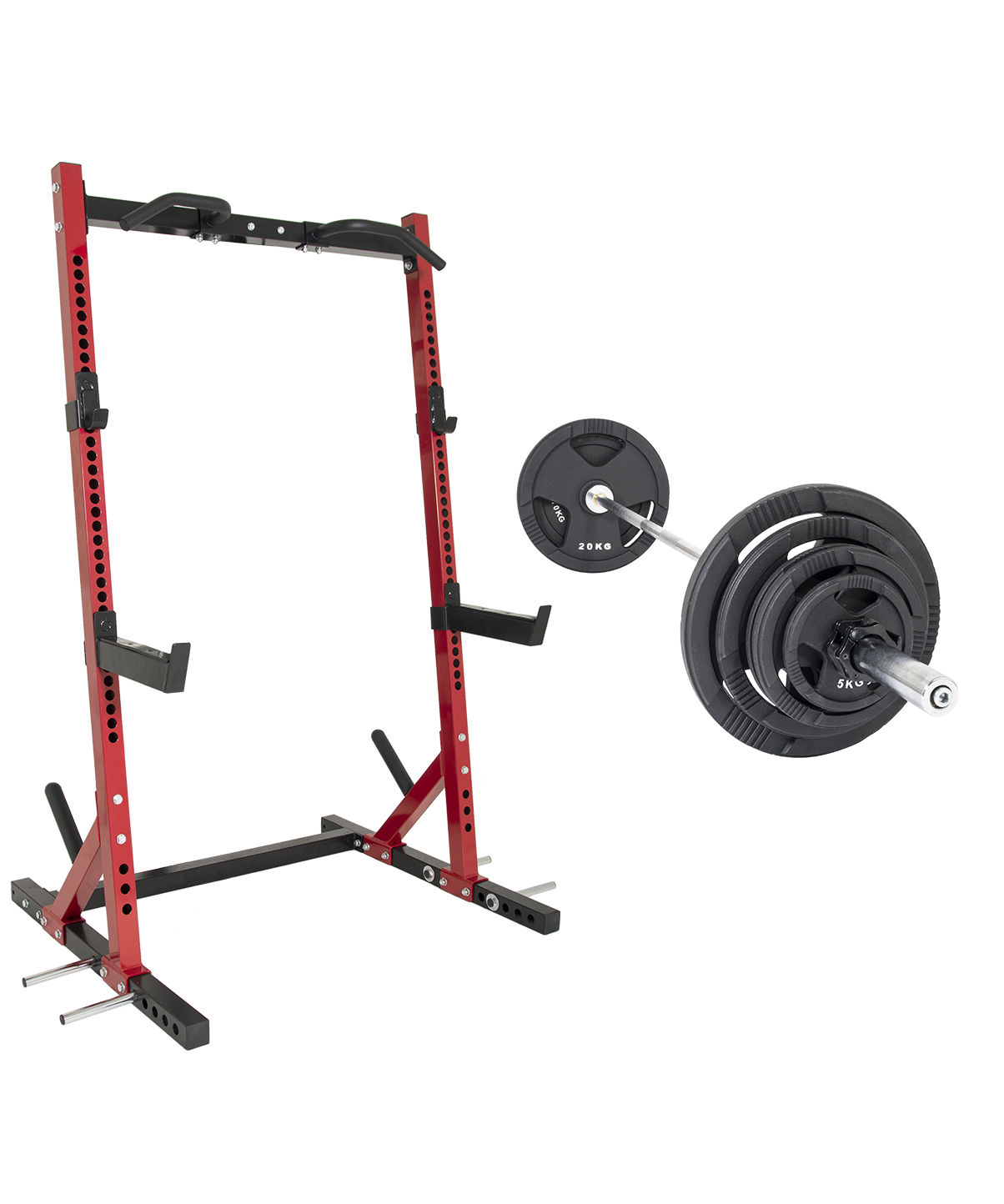 Power Racks & Squat Racks | Orbit Fitness