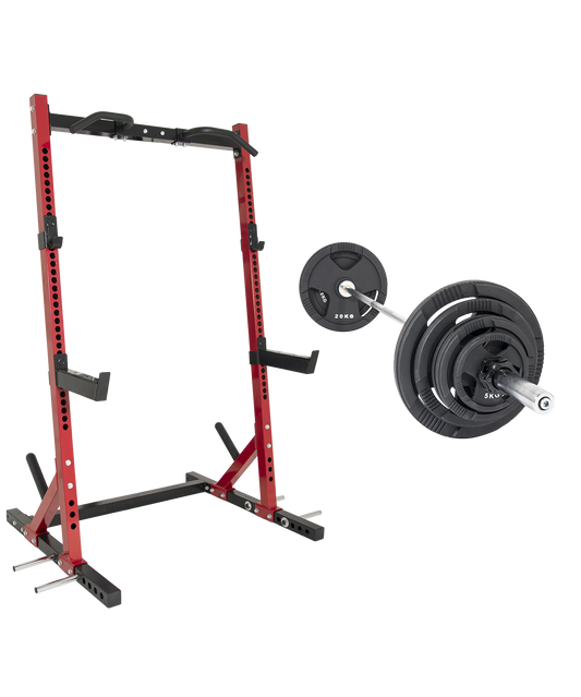 OBB007R_PKG_E Max Squat Rack Packages