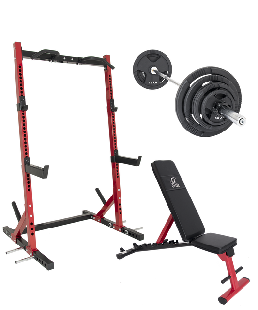 OBB007R_PKG_G Max Squat Rack Packages