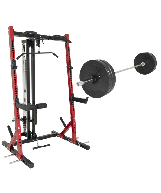 OBB007R_PKG_H Max Squat Rack Package