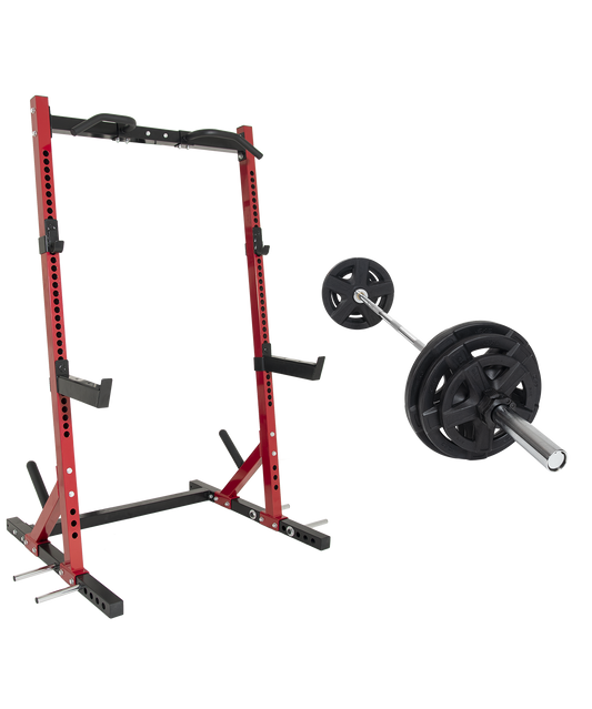 OBB007R_PKG_L Max Squat Rack Package