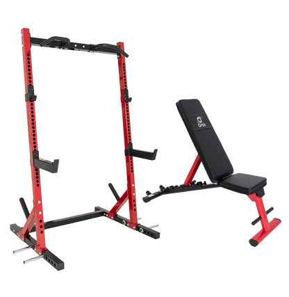 OBB007R_PKG_A Max Squat Rack Package