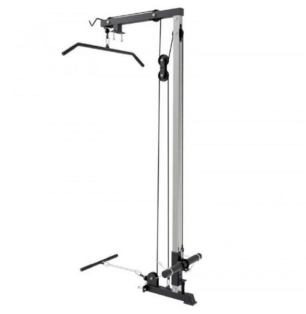 Orbit OBB025N Power Cage with Dip and Lat Attachments - 4