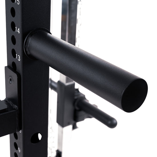 Orbit OBB025N Power Cage with Dip and Lat Attachments - 13