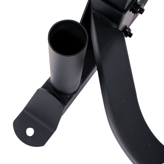 Orbit OBB025N Power Cage with Dip and Lat Attachments - 11