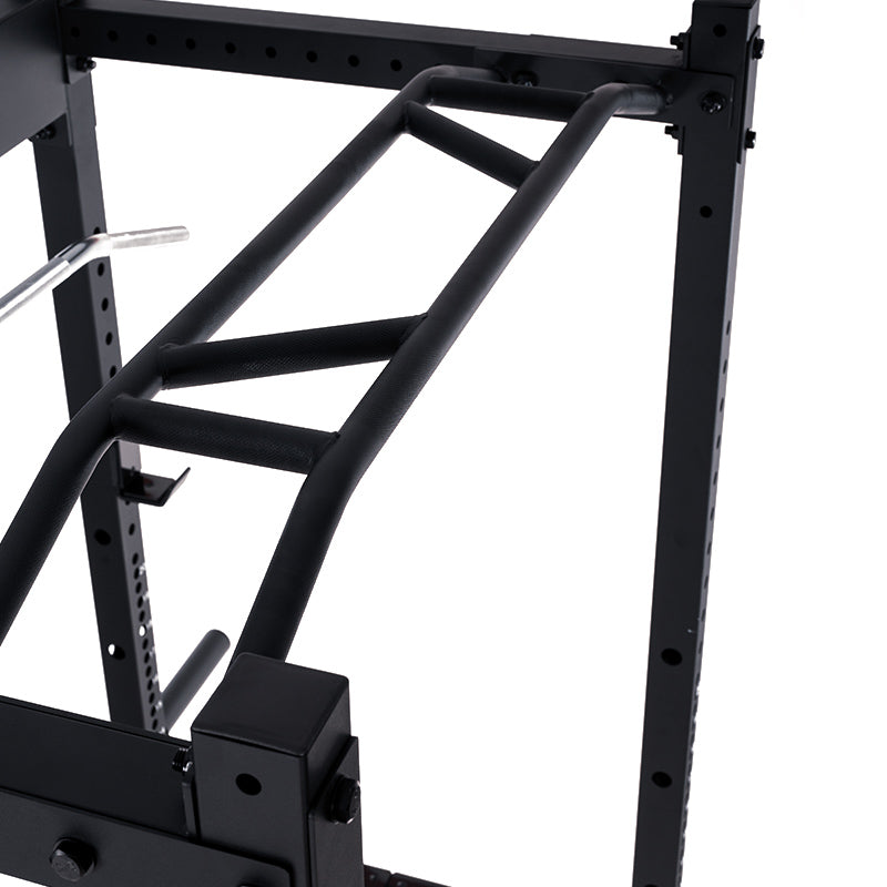 Orbit OBB025N Power Cage with Dip and Lat Attachments - 7