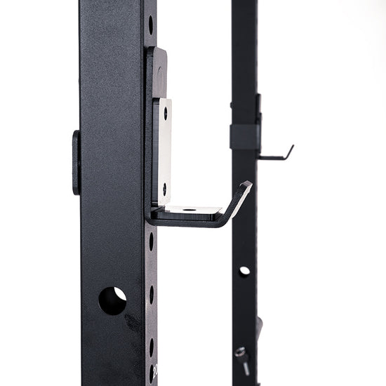 Orbit OBB025N Power Cage with Dip and Lat Attachments - 10