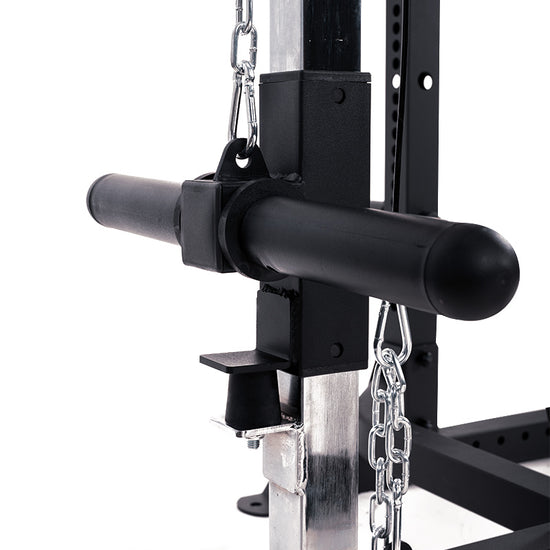 Orbit OBB025N Power Cage with Dip and Lat Attachments - 12