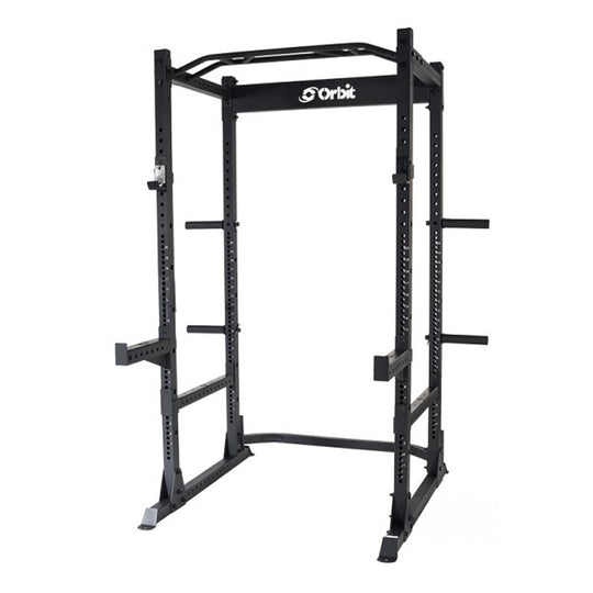 Orbit OBB025N Power Cage with Dip and Lat Attachments - 2