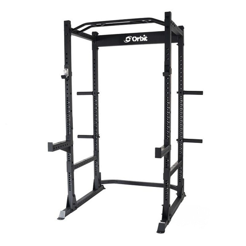 Orbit OBB025N Power Cage with Dip and Lat Attachments - 2