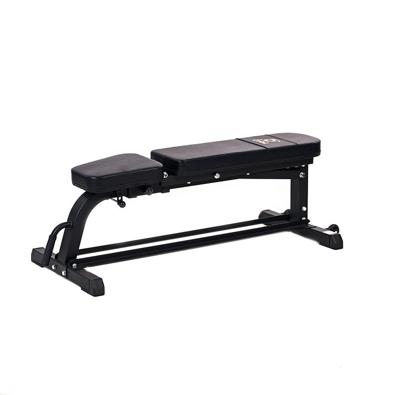 Orbit Weight Bench with Dumbbell Shelf